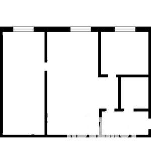 2-к квартира, вторичка, 47м2, 3/9 этаж