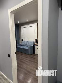 1-к квартира, вторичка, 34м2, 10/13 этаж