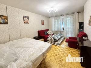 1-к квартира, вторичка, 41м2, 2/6 этаж