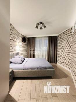 3-к квартира, вторичка, 64м2, 6/25 этаж