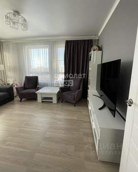 2-к квартира, вторичка, 59м2, 20/26 этаж