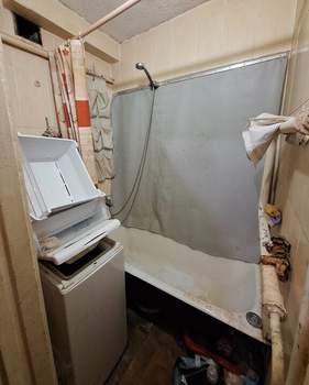 3-к квартира, вторичка, 55м2, 1/4 этаж