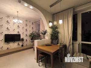 3-к квартира, вторичка, 87м2, 7/17 этаж
