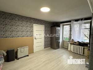 2-к квартира, вторичка, 43м2, 3/5 этаж