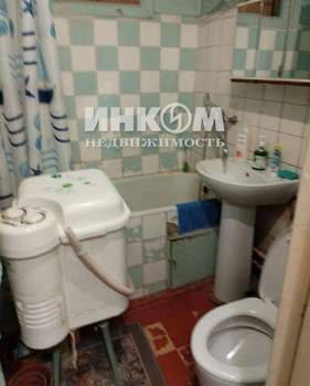 1-к квартира, вторичка, 30м2, 4/5 этаж