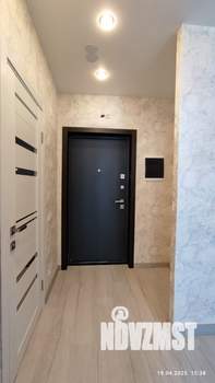 2-к квартира, вторичка, 38м2, 6/17 этаж