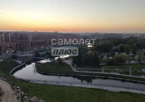 3-к квартира, вторичка, 79м2, 8/8 этаж