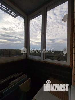 1-к квартира, вторичка, 35м2, 10/17 этаж