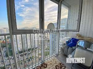 4-к квартира, вторичка, 120м2, 25/25 этаж