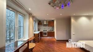 1-к квартира, вторичка, 32м2, 4/5 этаж