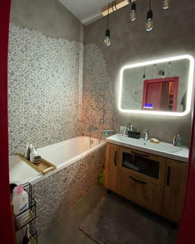 2-к квартира, вторичка, 45м2, 17/17 этаж