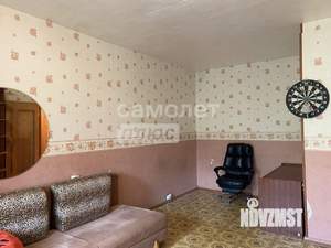 1-к квартира, вторичка, 41м2, 5/5 этаж