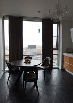 2-к квартира, вторичка, 85м2, 23/25 этаж