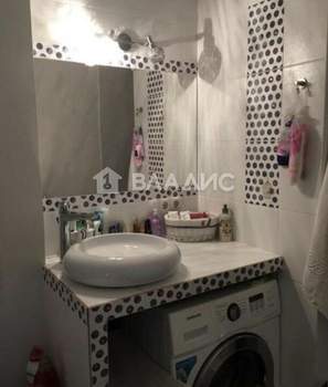 1-к квартира, вторичка, 39м2, 1/3 этаж