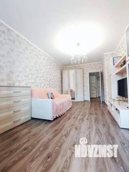 1-к квартира, вторичка, 46м2, 7/19 этаж