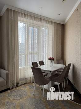 3-к квартира, вторичка, 75м2, 12/42 этаж