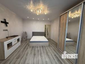 1-к квартира, вторичка, 46м2, 17/19 этаж