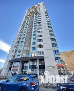 2-к квартира, вторичка, 68м2, 20/25 этаж