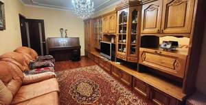 3-к квартира, вторичка, 71м2, 1/17 этаж