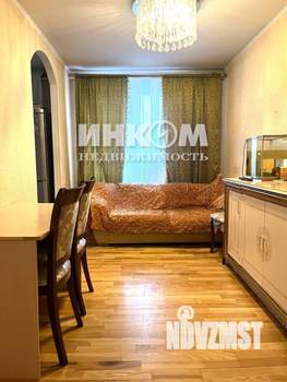 3-к квартира, вторичка, 58м2, 9/9 этаж