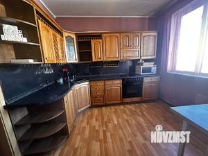 3-к квартира, вторичка, 72м2, 17/17 этаж