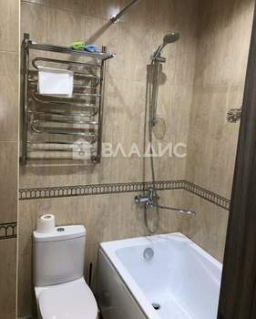 1-к квартира, вторичка, 30м2, 24/25 этаж