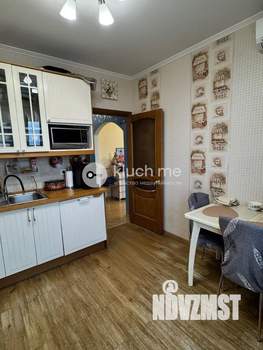 3-к квартира, вторичка, 90м2, 12/20 этаж