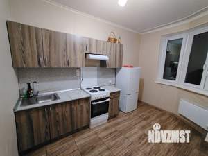 1-к квартира, вторичка, 38м2, 15/17 этаж