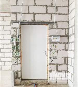 1-к квартира, вторичка, 44м2, 1/8 этаж