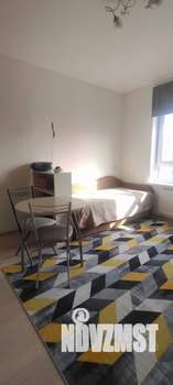 Студия квартира, вторичка, 22м2, 11/18 этаж
