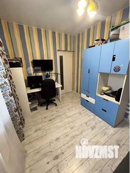 2-к квартира, вторичка, 63м2, 2/17 этаж