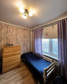 3-к квартира, вторичка, 49м2, 8/9 этаж