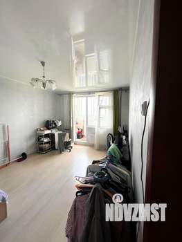 1-к квартира, вторичка, 38м2, 16/17 этаж