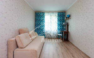 3-к квартира, вторичка, 63м2, 3/5 этаж