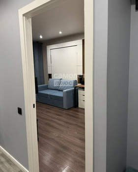 1-к квартира, вторичка, 34м2, 10/13 этаж