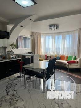 2-к квартира, вторичка, 88м2, 23/25 этаж