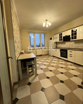 1-к квартира, вторичка, 49м2, 14/25 этаж