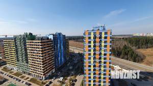 1-к квартира, вторичка, 42м2, 7/18 этаж
