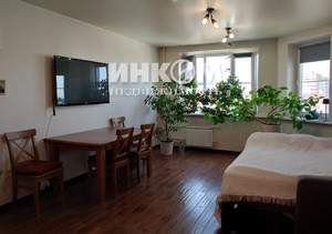 1-к квартира, вторичка, 44м2, 16/17 этаж