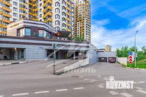 4-к квартира, вторичка, 91м2, 2/24 этаж