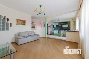 3-к квартира, вторичка, 103м2, 6/16 этаж