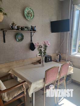 2-к квартира, вторичка, 54м2, 7/17 этаж