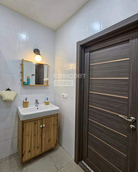 1-к квартира, вторичка, 39м2, 5/8 этаж