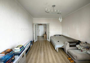 1-к квартира, вторичка, 42м2, 12/25 этаж