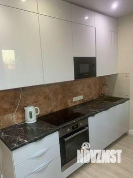 1-к квартира, вторичка, 41м2, 7/23 этаж