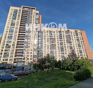 2-к квартира, вторичка, 58м2, 10/25 этаж