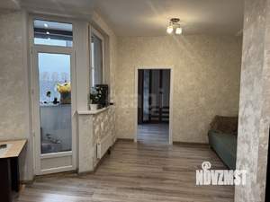 1-к квартира, вторичка, 37м2, 6/17 этаж