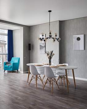 3-к квартира, вторичка, 128м2, 13/17 этаж