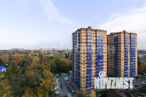 1-к квартира, вторичка, 46м2, 12/17 этаж