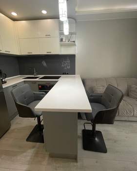 1-к квартира, вторичка, 53м2, 5/25 этаж